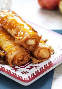 نقدم اليكم اشهى الحلويات بطريقة سريعة وسهلة