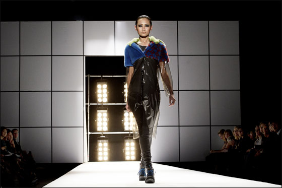 اليكم ازياء خريفية من الدانمارك لعام 2012!