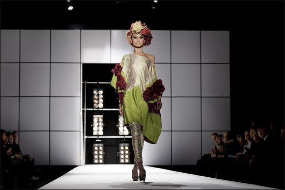 اليكم ازياء خريفية من الدانمارك لعام 2012!