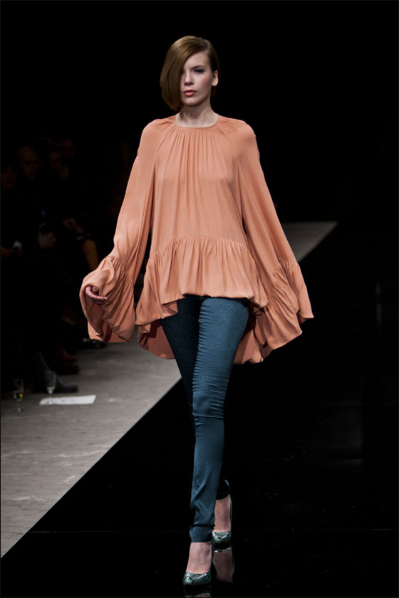 اليكم ازياء خريفية من الدانمارك لعام 2012!