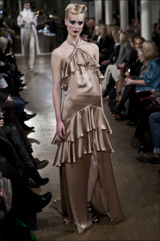 اليكم ازياء خريفية من الدانمارك لعام 2012!