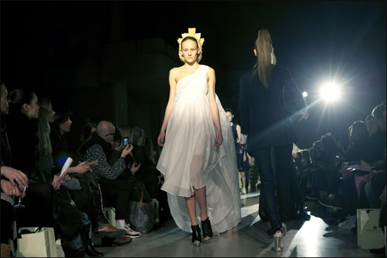 اليكم ازياء خريفية من الدانمارك لعام 2012!