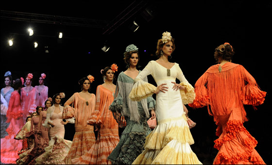 احدث الصور من عرض مدريد لخريف/ شتاء !2012