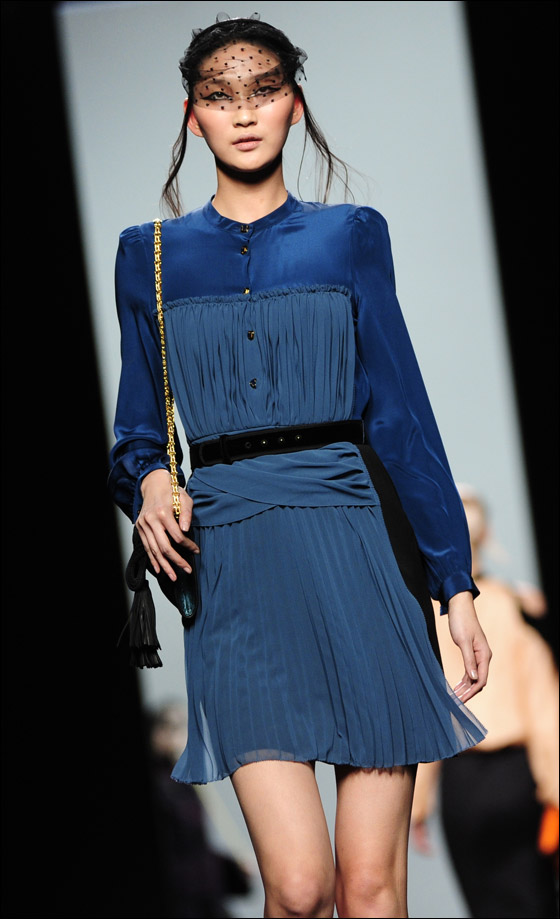 احدث الصور من عرض مدريد لخريف/ شتاء !2012