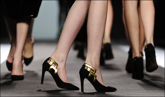 احدث الصور من عرض مدريد لخريف/ شتاء !2012