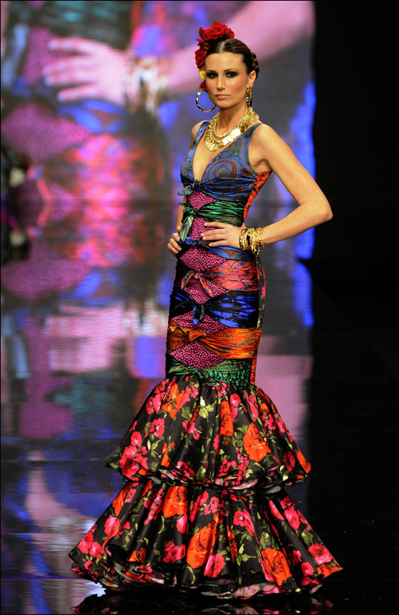 احدث الصور من عرض مدريد لخريف/ شتاء !2012