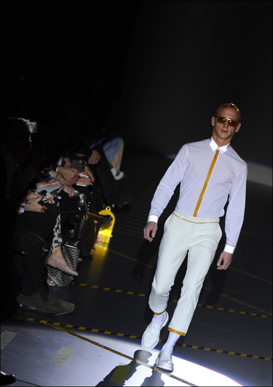 احدث الصور من عرض مدريد لخريف/ شتاء !2012