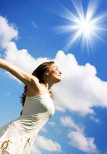 قلة التعرض للشمس تزيد من خطر الاصابة بالسكتة الدماغية!