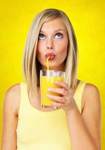 اعدي بنفسك هذه المشروبات لتشعري بالطاقة والحيوية!