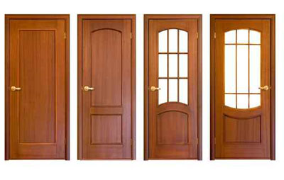 اليكم تصاميم للابواب لديكور اكثر اناقة!