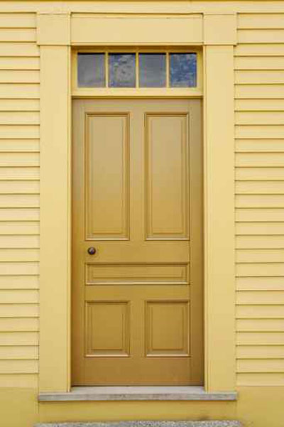 اليكم تصاميم للابواب لديكور اكثر اناقة!