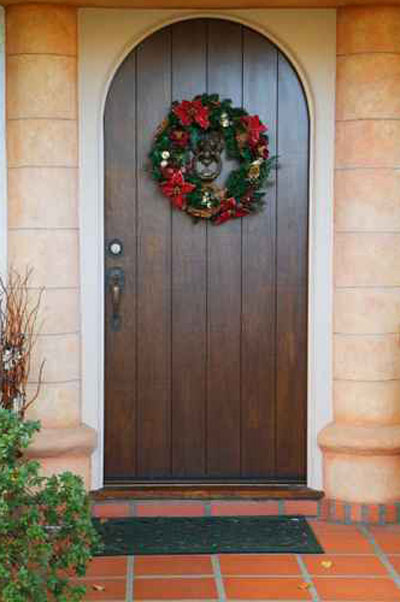 اليكم تصاميم للابواب لديكور اكثر اناقة!