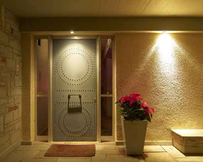 اليكم تصاميم للابواب لديكور اكثر اناقة!