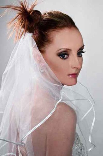 الطرحة لا تزال اهم اكسسوارات العروس لتحصل على طلتها المنشودة!