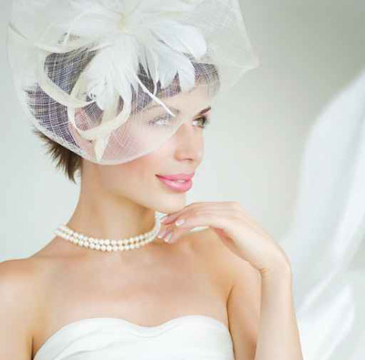 الطرحة لا تزال اهم اكسسوارات العروس لتحصل على طلتها المنشودة!