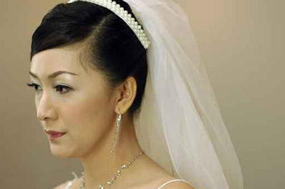 الطرحة لا تزال اهم اكسسوارات العروس لتحصل على طلتها المنشودة!