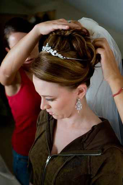 الطرحة لا تزال اهم اكسسوارات العروس لتحصل على طلتها المنشودة!