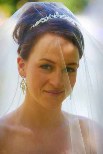 الطرحة لا تزال اهم اكسسوارات العروس لتحصل على طلتها المنشودة!