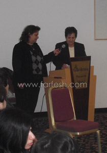 مركز الطفولة ينظم مشروع النساء والاعاقة في الناصرة