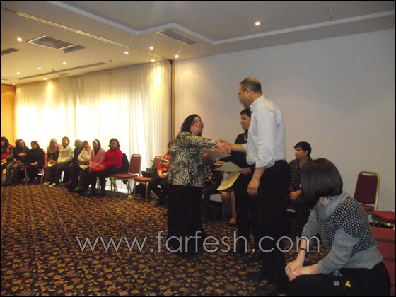 مركز الطفولة ينظم مشروع النساء والاعاقة في الناصرة