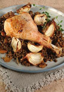 وصفة لذيذة وسهلة التحضير من مجلس تربية الدواجن 