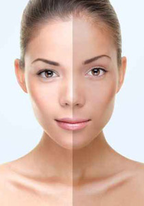 اليكن اسباب التغييرات التي تصيب البشرة عند تعرضها للشمس!!