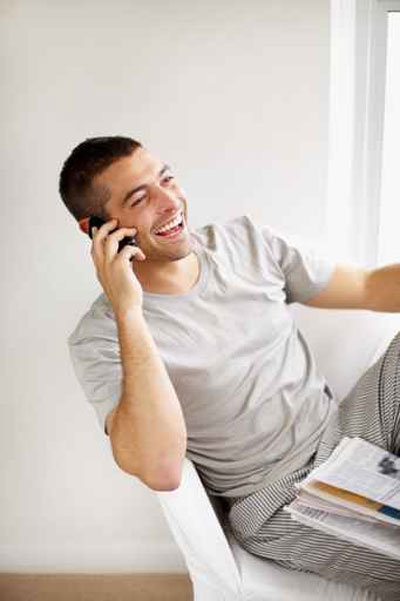 استخدام الهواتف الخليوية يزيد من السلوك الأناني وقلة الادارة!