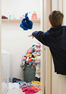 اليك 20 نصيحة مهمة لتتخلصي من كراكيب منزلك!