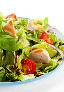 اليكم طريقة تحضير السلطة اليونانية!!