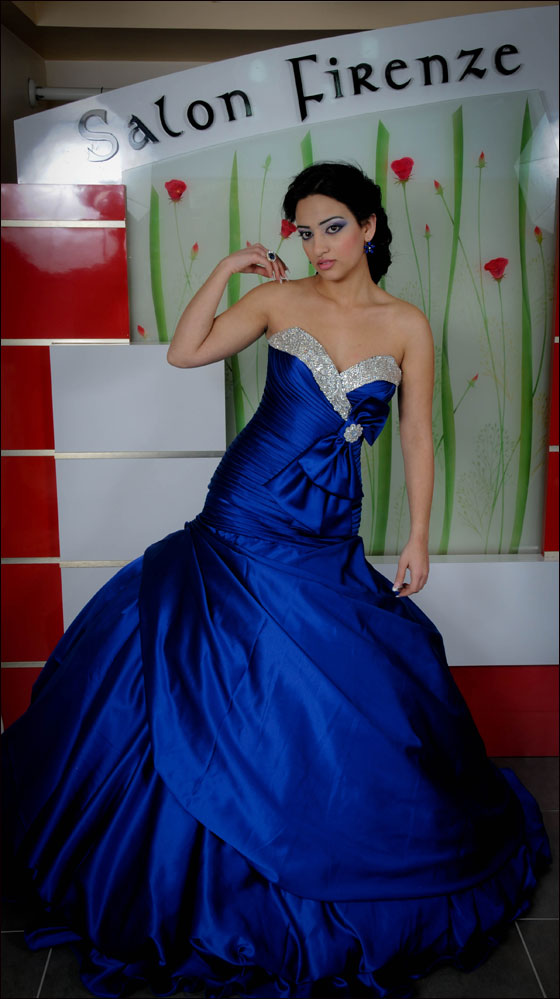 بروفا ومساج شامل لكل عروس في صالون فرنسي بشفاعمرو