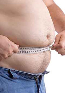 تعرفوا على انواع سمنة الكرش وأسبابها!