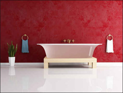 اليكم احواض استحمام غريبة وعلى الموضة!