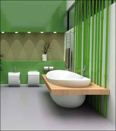 اليكم احواض استحمام غريبة وعلى الموضة!