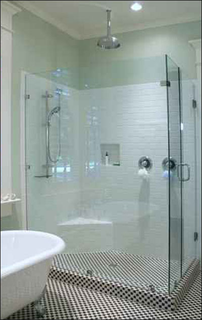 اليكم احواض استحمام غريبة وعلى الموضة!