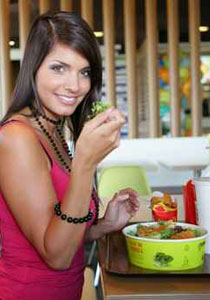 اليك 7 أخطاء تعيق الحصول على الوزن المثالي!