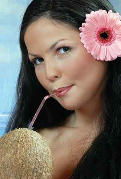 لانقاص وزنك بسرعة جربي حمية زيت جوز الهند!