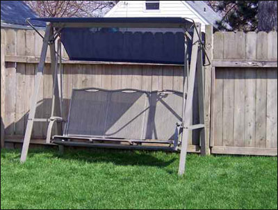 اليكم تصاميم الارجوحة لحدائق اكثر تسلية!