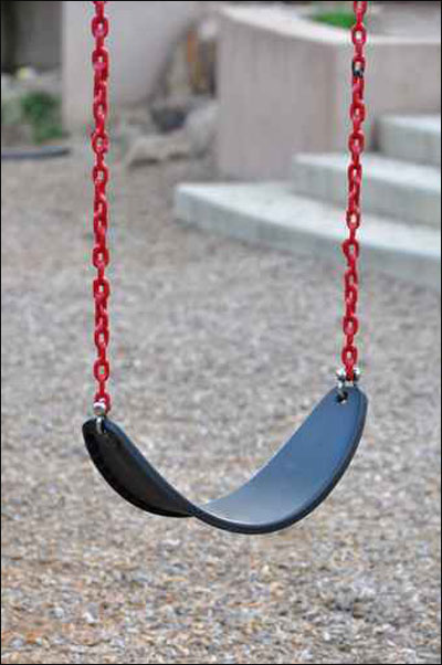 اليكم تصاميم الارجوحة لحدائق اكثر تسلية!