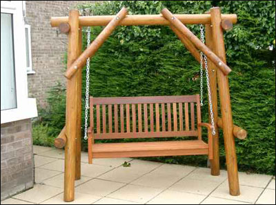 اليكم تصاميم الارجوحة لحدائق اكثر تسلية!