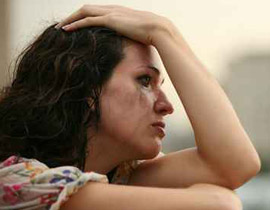 اكتشاف جديد: الدموع تغسل العيون من البكتيريا الضارة