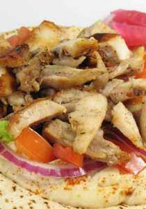 اليكم طريقة تحضير شاورما الدجاج الشهية