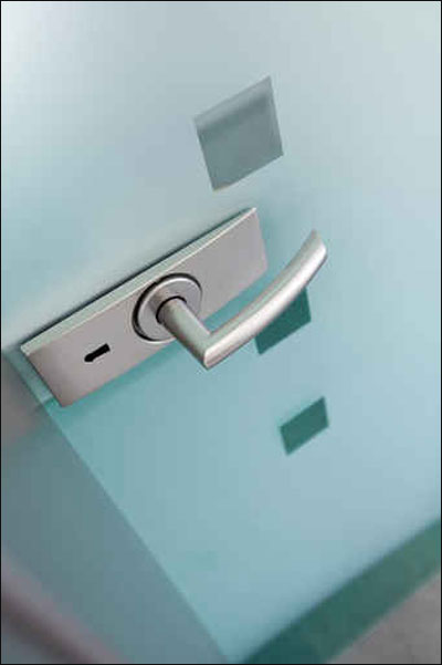 نقدم لكم اقفال ابواب عصرية وغريبة!