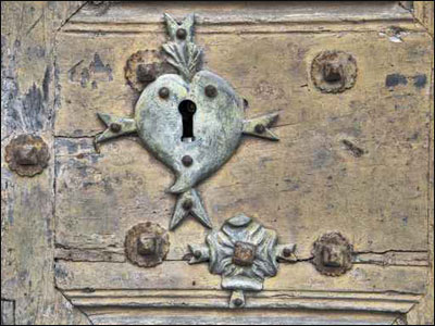 نقدم لكم اقفال ابواب عصرية وغريبة!