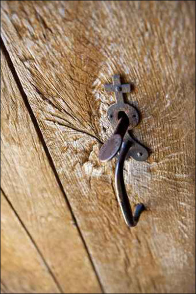 نقدم لكم اقفال ابواب عصرية وغريبة!