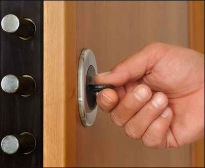 نقدم لكم اقفال ابواب عصرية وغريبة!