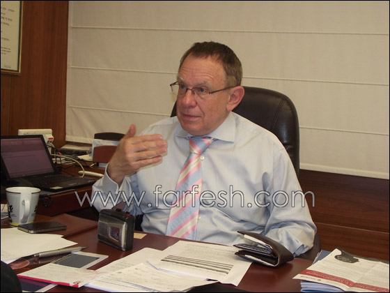 مدير رمبام لشايف: ظاهرة اصابات الاطفال العرب مقلقة وبحاجة لعلاج