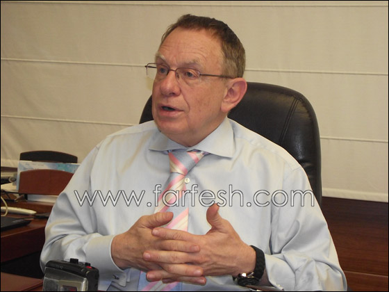 مدير رمبام لشايف: ظاهرة اصابات الاطفال العرب مقلقة وبحاجة لعلاج