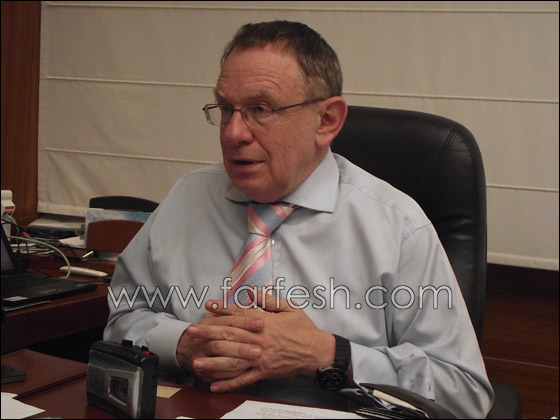 مدير رمبام لشايف: ظاهرة اصابات الاطفال العرب مقلقة وبحاجة لعلاج