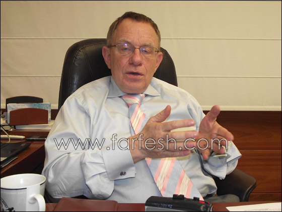 مدير رمبام لشايف: ظاهرة اصابات الاطفال العرب مقلقة وبحاجة لعلاج