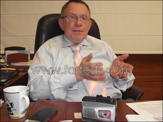 مدير رمبام لشايف: ظاهرة اصابات الاطفال العرب مقلقة وبحاجة لعلاج